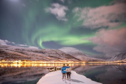 Evolution Travel - Aurora Boreale a Tromso, Norvegia