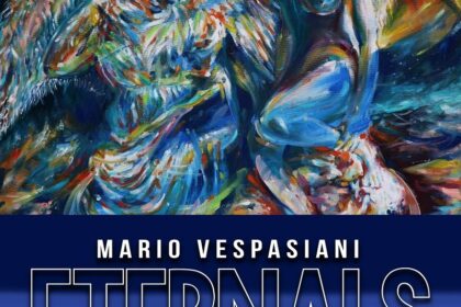 Mario Vespasiani - ETERNALS - Si apre a Roma la grande mostra museale Studio Vespasiani Mario Vespasiani ETERNALS
