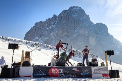 Rock the Dolomites ©Dolomites_Val_Gardena