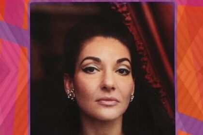 cover Maria Callas Maresci