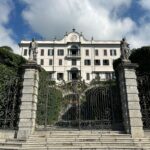 villa carlotta_ingresso