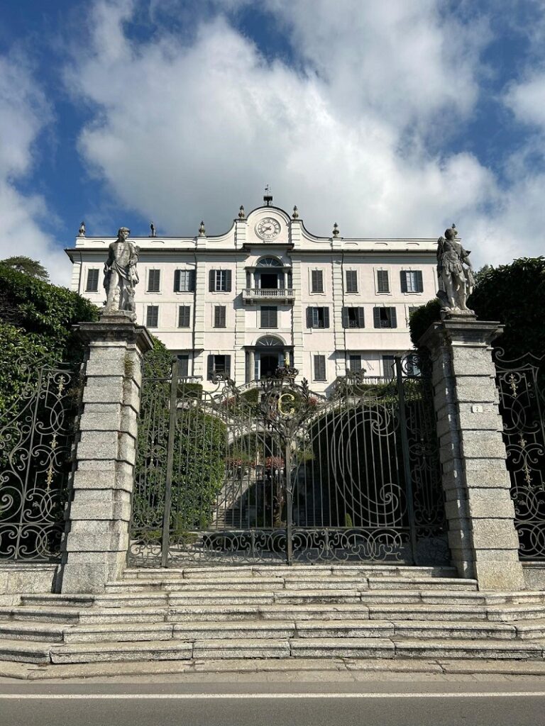 villa carlotta_ingresso