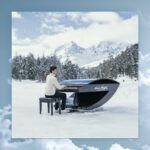 Ice Waves: Concerto di Alessandro Martire a Bormio 3000