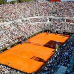 INTERNAZIONALI DI TENNIS, UN’ESPERIENZA DI PURA EMOZIONE NEL CUORE DI ROMA Da lunedì 6 maggio 2024