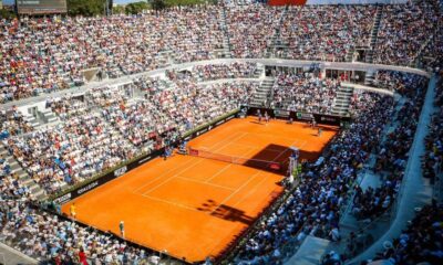 INTERNAZIONALI DI TENNIS, UN’ESPERIENZA DI PURA EMOZIONE NEL CUORE DI ROMA Da lunedì 6 maggio 2024