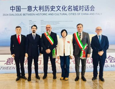 La missione di AiCC in Cina, a Fuping e Jingdezhen