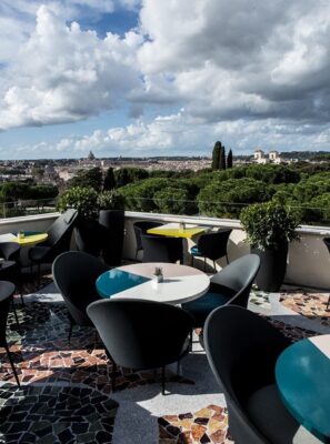 Sofitel Rome Villa Borghese