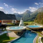 AQUA DOME – Tirol Therme Längenfeld