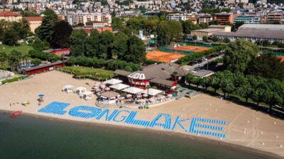 Crediti fotografici: © Divisione Eventi e congressi – Città di Lugano