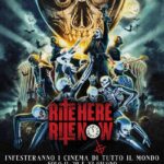 Ghost poster 27x40 CMYK Italian