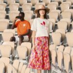 ROLAND GARROS AT GALERIES LAFAYETTE PARIS HAUSSMANN