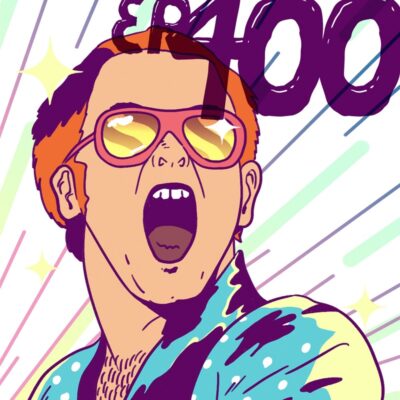 Rocket_Hour-EP400 - Apple Music