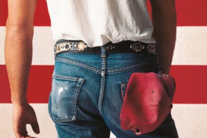 Born in the U.S.A. cover vinile