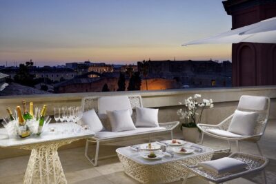 Terrazza Montemartini