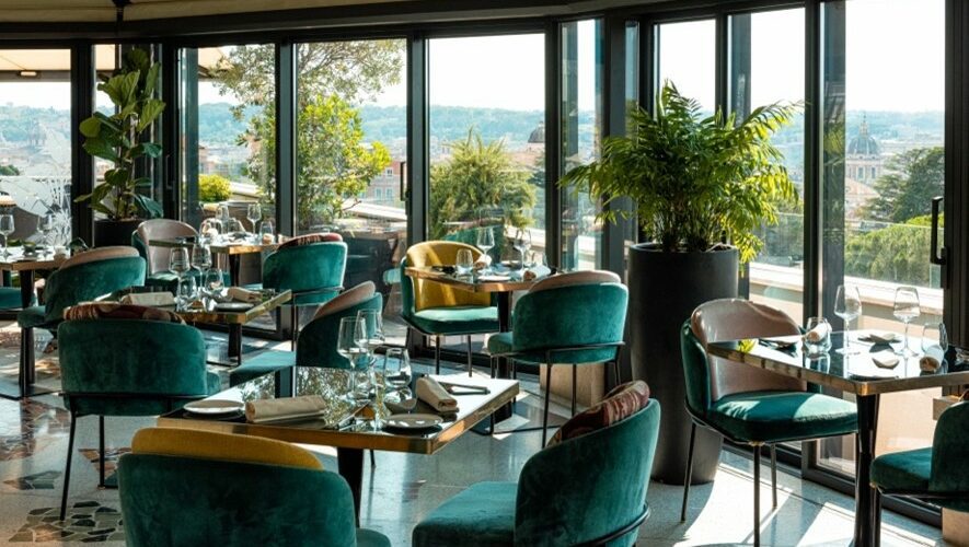 Settimo Roman Cuisine & Terrace