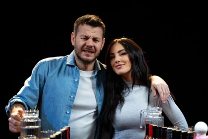 ALESSANDRO CATTELAN INTERVISTA GIULIA DEL LELLIS