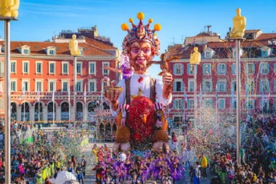 Carnevale di Nizza
