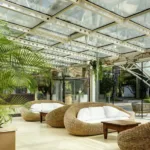 Hall del Park Hotel Marinetta