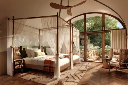 The Ritz-Carlton, Masai Mara Camp - Tented Suite - Render